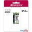 SSD Transcend 430S 512GB TS512GMTS430S в Могилёве фото 2