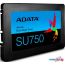 SSD A-Data Ultimate SU750 512GB ASU750SS-512GT-C в Бресте фото 2