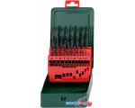 Набор оснастки Metabo 627151000 (19 предметов)