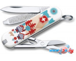 Мультитул Victorinox Classic LE2015 Swiss Village [0.6223.L1510]