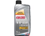 Трансмиссионное масло Ardeca H-EP Gear 80W90 1л
