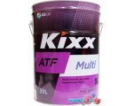 Трансмиссионное масло Kixx ATF Multi 20л в Гродно