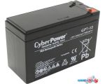 Аккумулятор для ИБП CyberPower DJW12-7.0 (12В/7 А·ч)