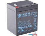 Аккумулятор для ИБП B.B. Battery HR5.8-12 (12В/5.3 А·ч)