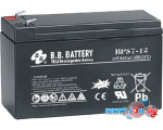 Аккумулятор для ИБП B.B. Battery BPS7-12 (12В/7 А·ч)