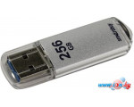 USB Flash SmartBuy V-Cut 256GB (серебристый)