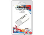 USB Flash Oltramax 240 64GB (белый) [OM-64GB-240-White]