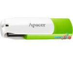 USB Flash Apacer AH335 64GB (зеленый)