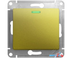 Выключатель Schneider Electric Glossa GSL001013