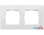 Рамка Simon 82 Detail 8200620-029 (теплый белый)