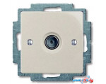 Розетка ABB Basic 55 1724-0-4317 (шале-белый)