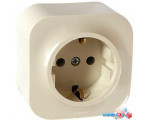 Розетка Legrand Quteo 782250 (слоновая кость)