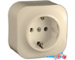 Розетка Legrand Quteo 782241 (слоновая кость)