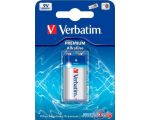 Батарейки Verbatim 9V Premiim Alkaline 49924 в Могилёве