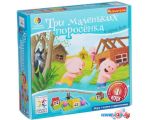 Настольная игра Bondibon Три маленьких поросенка [ВВ1355]