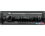 USB-магнитола Kenwood KMM-106 в Бресте