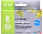 Картридж CACTUS CS-T6M11AE (аналог HP 903XL (T6M11AE))