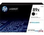 Картридж HP LaserJet 89X CF289X