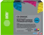 Картридж CACTUS CS-C9352C многоцветный (аналог HP C9352CE)