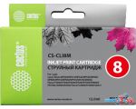 Картридж CACTUS CS-CLI8M (аналог Canon CLI-8 Magenta)