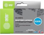 Картридж CACTUS CS-CD975 (аналог HP 920XL (CD975AE))