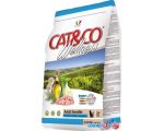 Корм для кошек Adragna Cat&co Wellness Adult Sensible Fish&Rice 1.5 кг цена