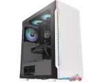 Корпус Thermaltake H200 TG Snow RGB CA-1M3-00M6WN-00