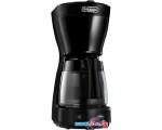 Капельная кофеварка DeLonghi ICM16210.BK