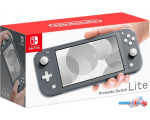 Игровая приставка Nintendo Switch Lite (серый)