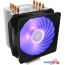 Кулер для процессора Cooler Master Hyper H410R RGB RR-H410-20PC-R1 в Могилёве фото 1