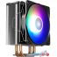 Кулер для процессора DeepCool GAMMAXX GT A-RGB DP-MCH4-GMX-GT-ARGB в Минске фото 6