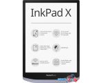 Электронная книга PocketBook InkPad X (серый) в интернет магазине