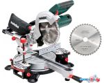 Торцовочная пила Metabo KGS 216 M Set