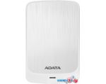 Внешний накопитель A-Data HV320 AHV320-1TU31-CWH 1TB (белый)