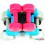 Гантельный ряд Atlas Sport Fitnes Composit 12 кг с подставкой (2x1кг+2x2кг+2x3кг) в Могилёве фото 2