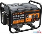 Бензиновый генератор Carver PPG-3600А