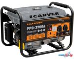 Бензиновый генератор Carver PPG-3900A