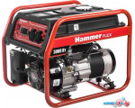 Бензиновый генератор Hammer Flex GN3000