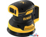 Эксцентриковая шлифмашина DeWalt DCW210N (без АКБ)