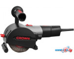 Щеточная шлифмашина Crown CT13551-110RSV