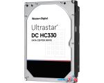 Жесткий диск WD Ultrastar DC HC330 10TB WUS721010ALE6L4