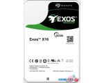 Жесткий диск Seagate Exos X16 16TB ST16000NM001G в интернет магазине