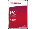 Жесткий диск Toshiba P300 4TB HDWD240UZSVA