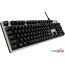 Клавиатура Logitech G413 (серебристый) в Гродно фото 1