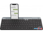 Клавиатура Logitech K580 (графитовый)