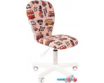 Компьютерное кресло CHAIRMAN Kids 105 (автобусы) в интернет магазине