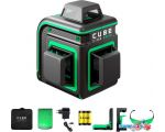 Лазерный нивелир ADA Instruments Cube 3-360 Green Home Edition А00566