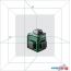 Лазерный нивелир ADA Instruments Cube 3-360 Green Home Edition А00566 в Гомеле фото 2