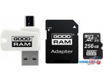 Карта памяти GOODRAM ALL in ONE microSDXC M1AA-2560R12 256GB