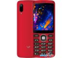 Мобильный телефон Vertex D571 (красный)